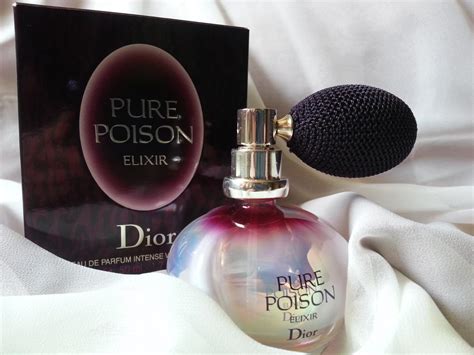 pure poison dior elixir|pure poison dior 100ml price.